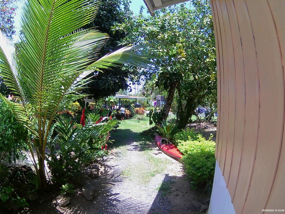 Hospedaje Yarisnori Boca del Drago Exterior photo